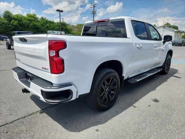 new 2024 Chevrolet Silverado 1500 car, priced at $65,995