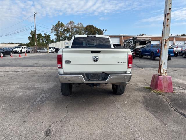 used 2018 Ram 2500 car, priced at $46,985