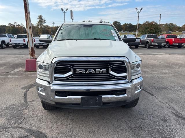 used 2018 Ram 2500 car, priced at $46,985