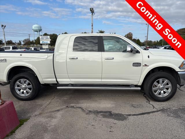 used 2018 Ram 2500 car, priced at $46,985