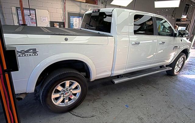 used 2018 Ram 2500 car, priced at $46,985