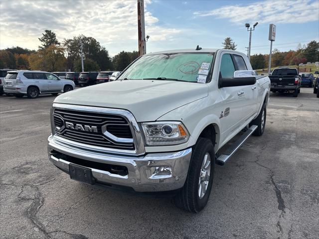 used 2018 Ram 2500 car, priced at $46,985