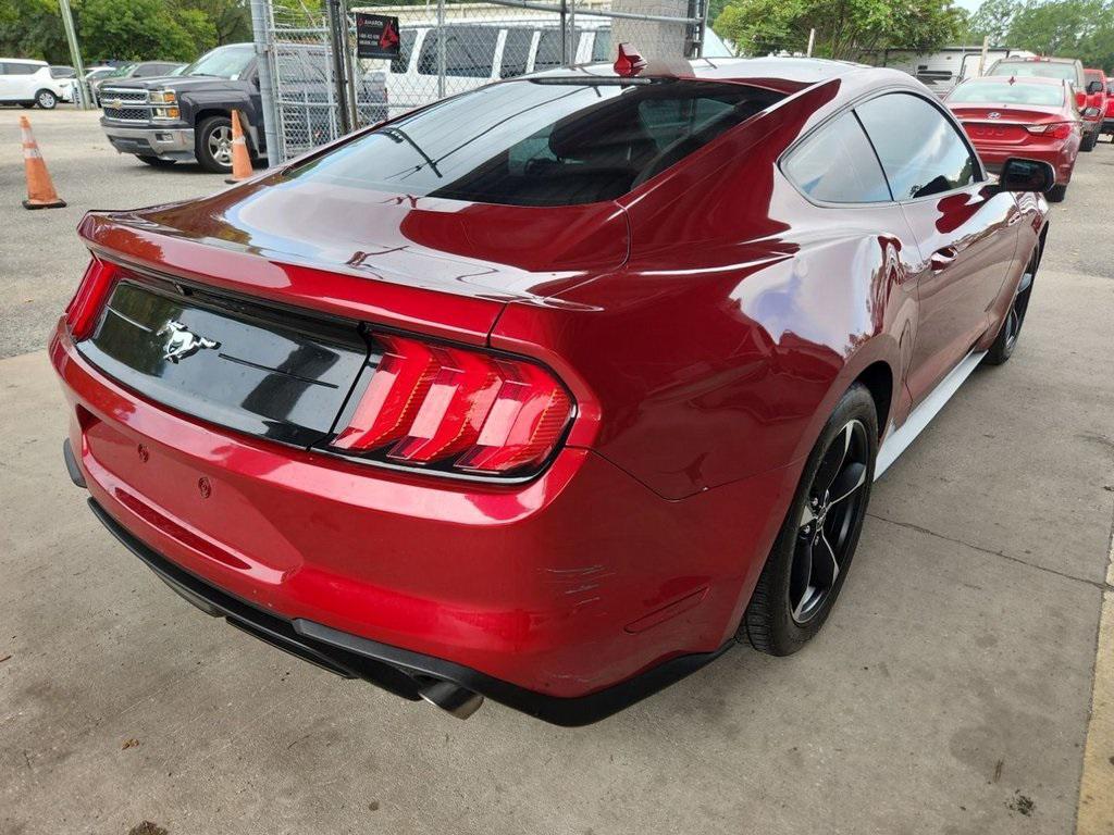 used 2020 Ford Mustang car, priced at $18,875