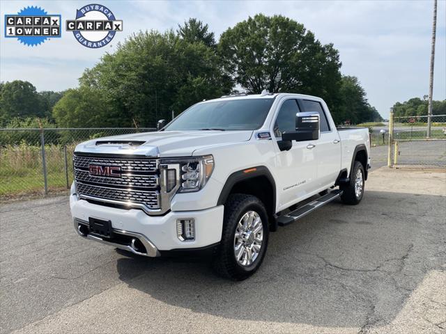 used 2023 GMC Sierra 2500 car, priced at $70,523