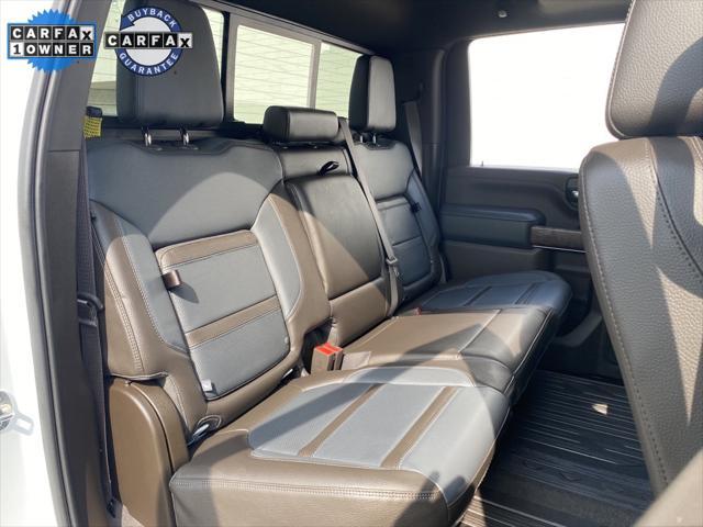 used 2023 GMC Sierra 2500 car, priced at $70,523