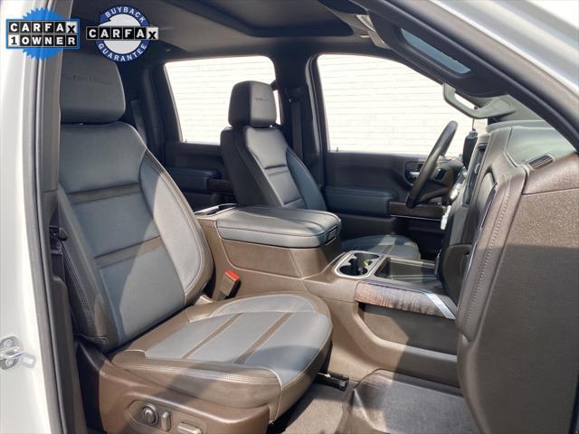 used 2023 GMC Sierra 2500 car, priced at $70,523