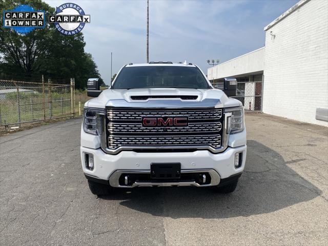 used 2023 GMC Sierra 2500 car, priced at $70,523