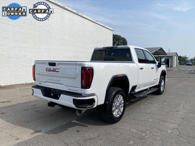 used 2023 GMC Sierra 2500 car, priced at $70,523