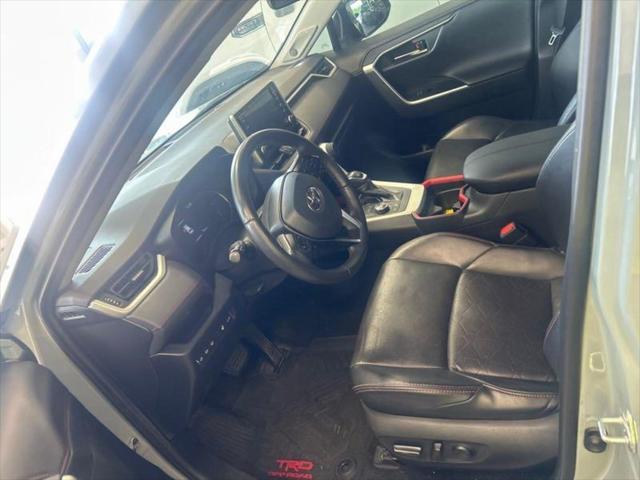 used 2020 Toyota RAV4 car, priced at $25,998