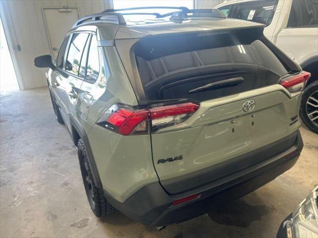 used 2020 Toyota RAV4 car, priced at $25,998