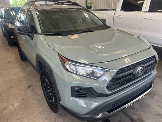 used 2020 Toyota RAV4 car, priced at $25,998