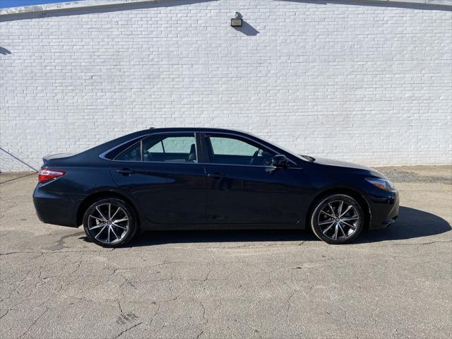 used 2017 Toyota Camry car, priced at $19,585