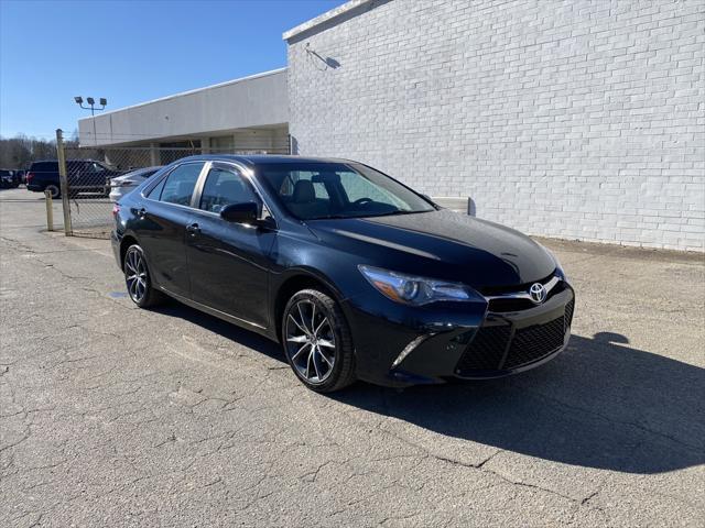 used 2017 Toyota Camry car, priced at $19,385