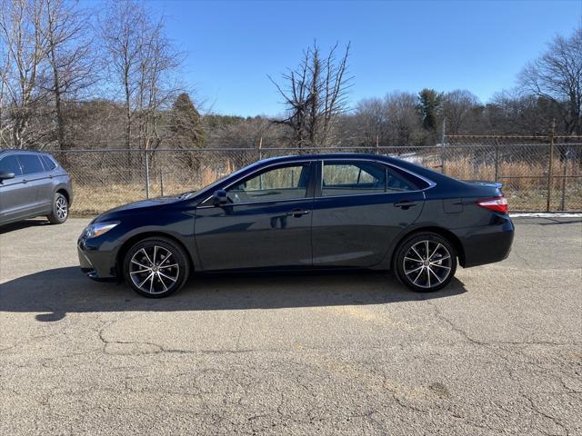 used 2017 Toyota Camry car, priced at $19,385