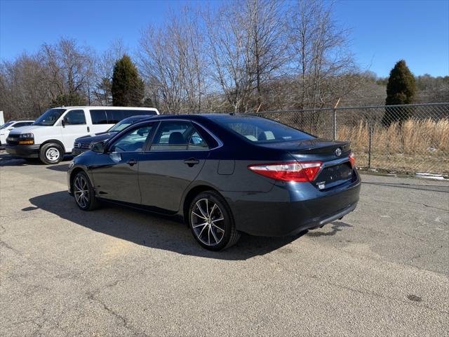 used 2017 Toyota Camry car, priced at $19,385