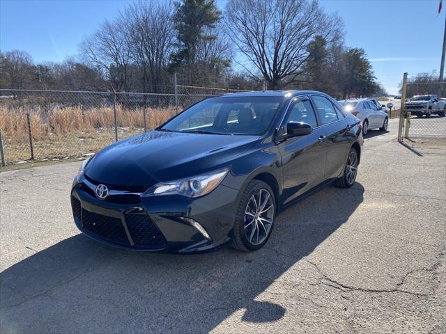 used 2017 Toyota Camry car, priced at $19,385