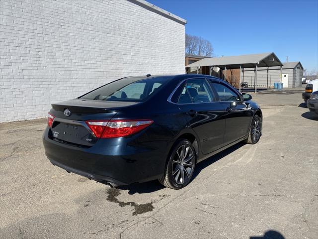 used 2017 Toyota Camry car, priced at $19,385