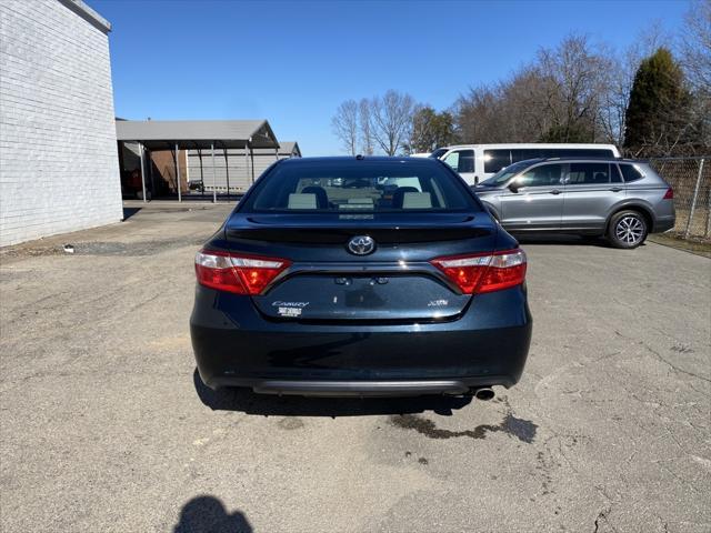 used 2017 Toyota Camry car, priced at $19,385