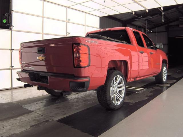 used 2017 Chevrolet Silverado 1500 car, priced at $23,062