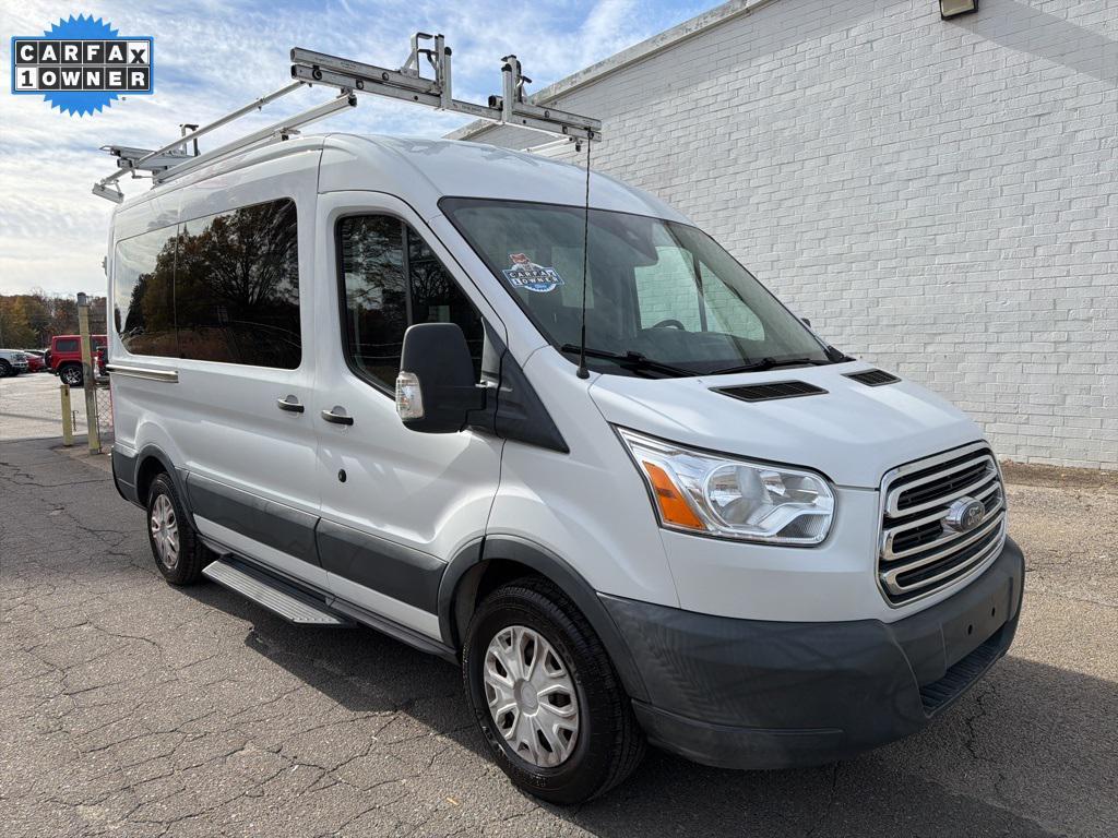 used 2018 Ford Transit-150 car, priced at $21,256