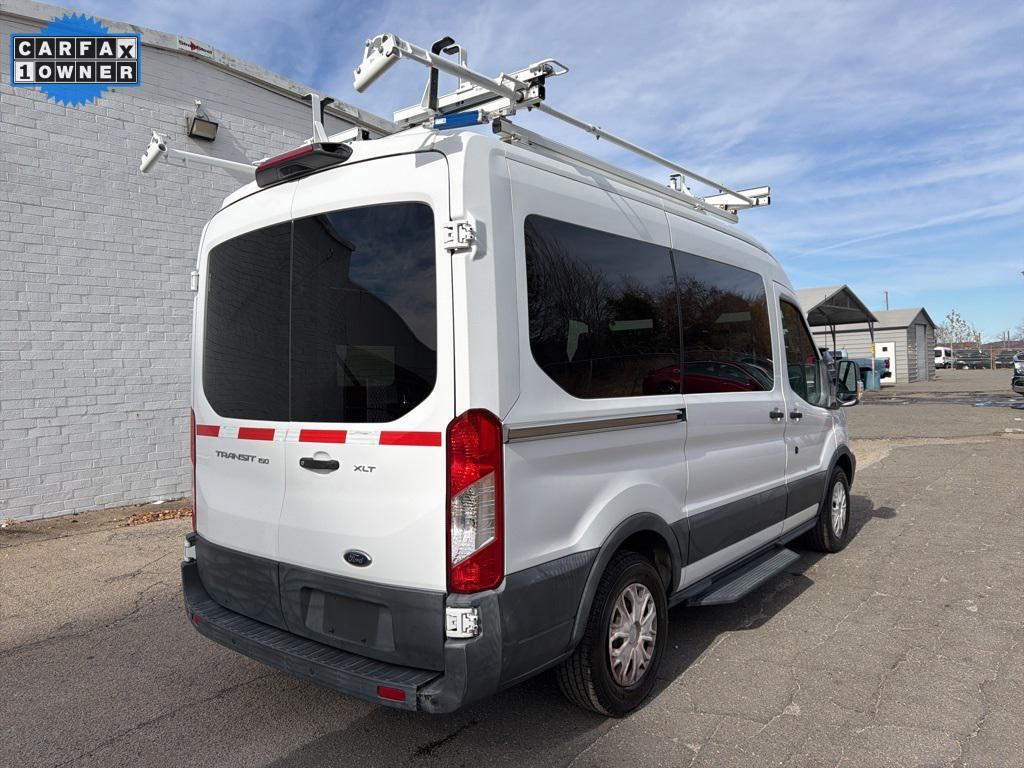 used 2018 Ford Transit-150 car, priced at $21,256