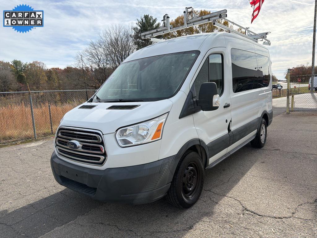used 2018 Ford Transit-150 car, priced at $21,256