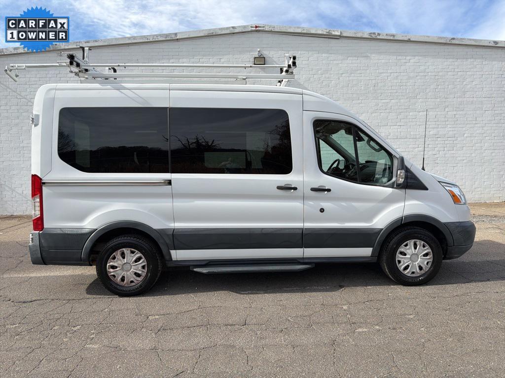 used 2018 Ford Transit-150 car, priced at $21,256