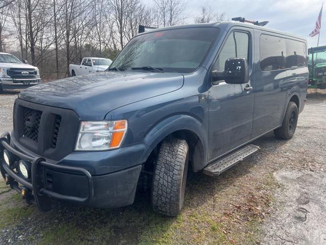 used 2014 Nissan NV Passenger NV3500 HD car, priced at $17,985