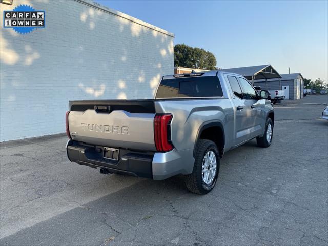 used 2022 Toyota Tundra car, priced at $34,585