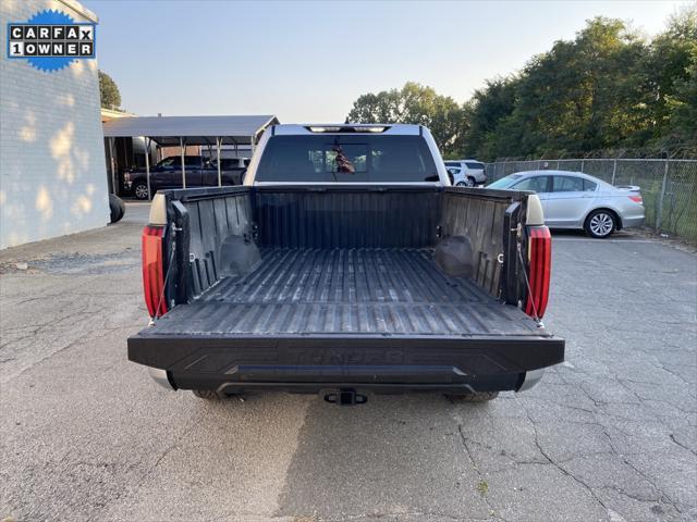 used 2022 Toyota Tundra car, priced at $34,585