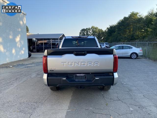 used 2022 Toyota Tundra car, priced at $34,585