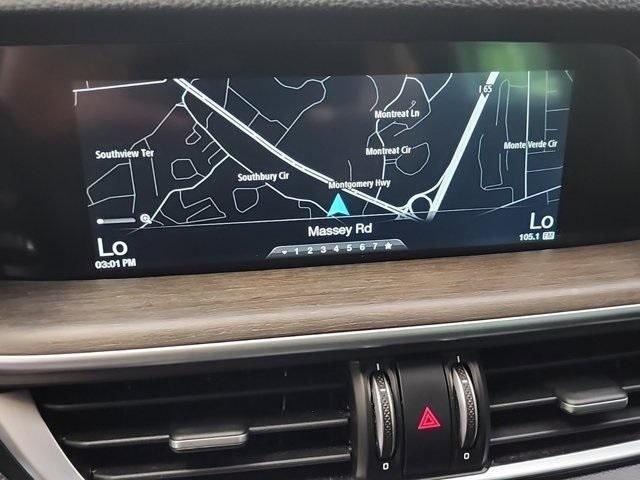 used 2018 Alfa Romeo Stelvio car, priced at $14,718