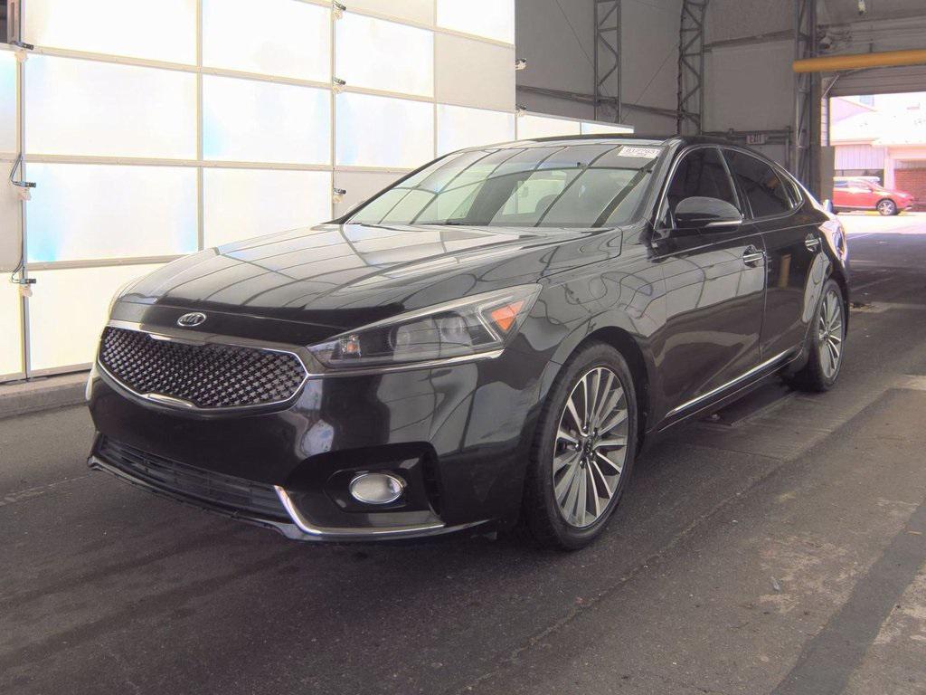 used 2017 Kia Cadenza car, priced at $11,398