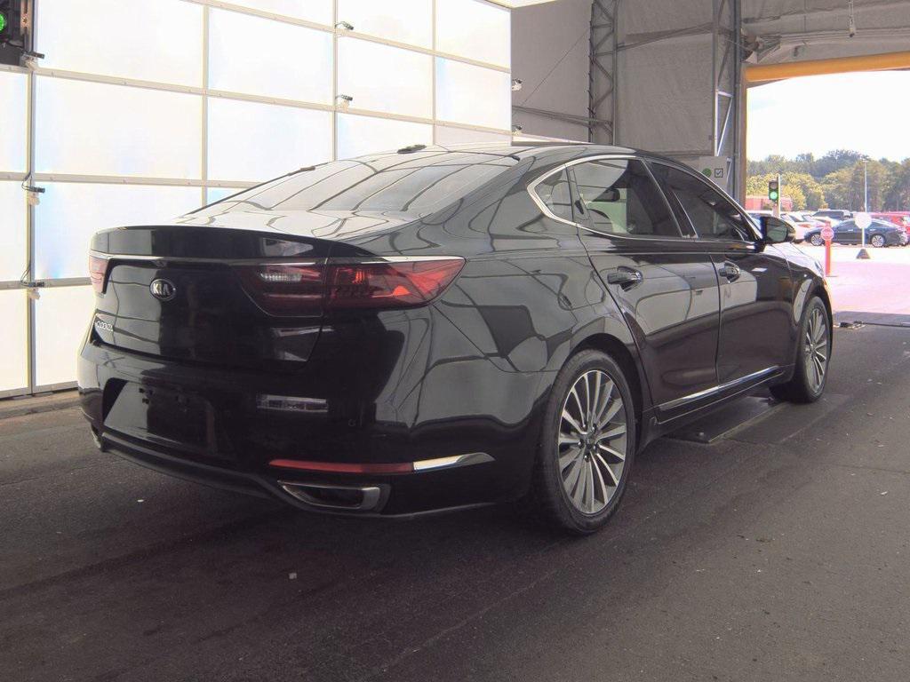 used 2017 Kia Cadenza car, priced at $11,398