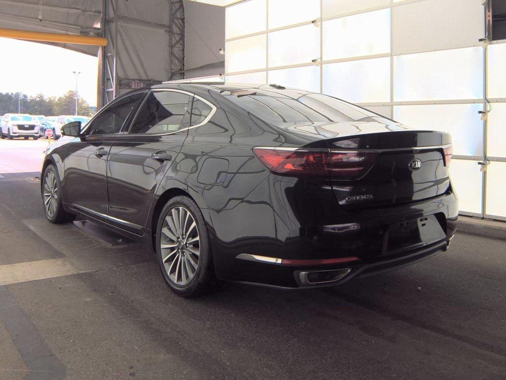 used 2017 Kia Cadenza car, priced at $11,398