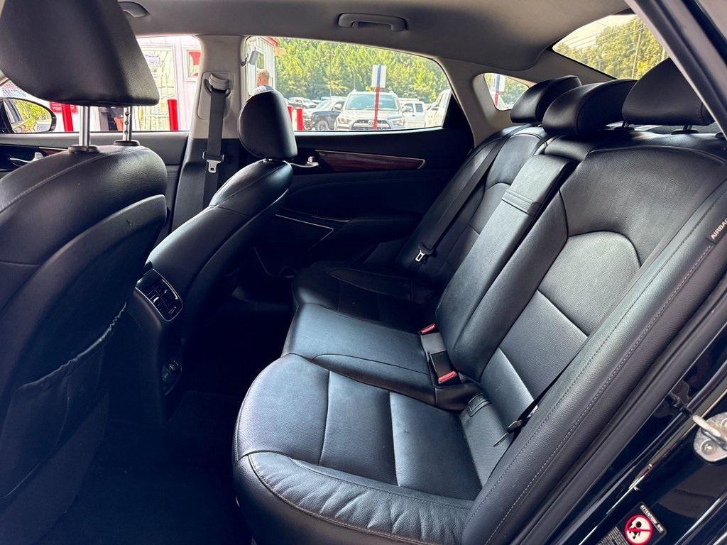 used 2017 Kia Cadenza car, priced at $11,398