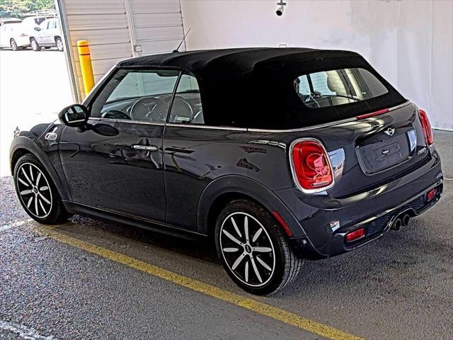 used 2017 MINI Convertible car, priced at $15,714