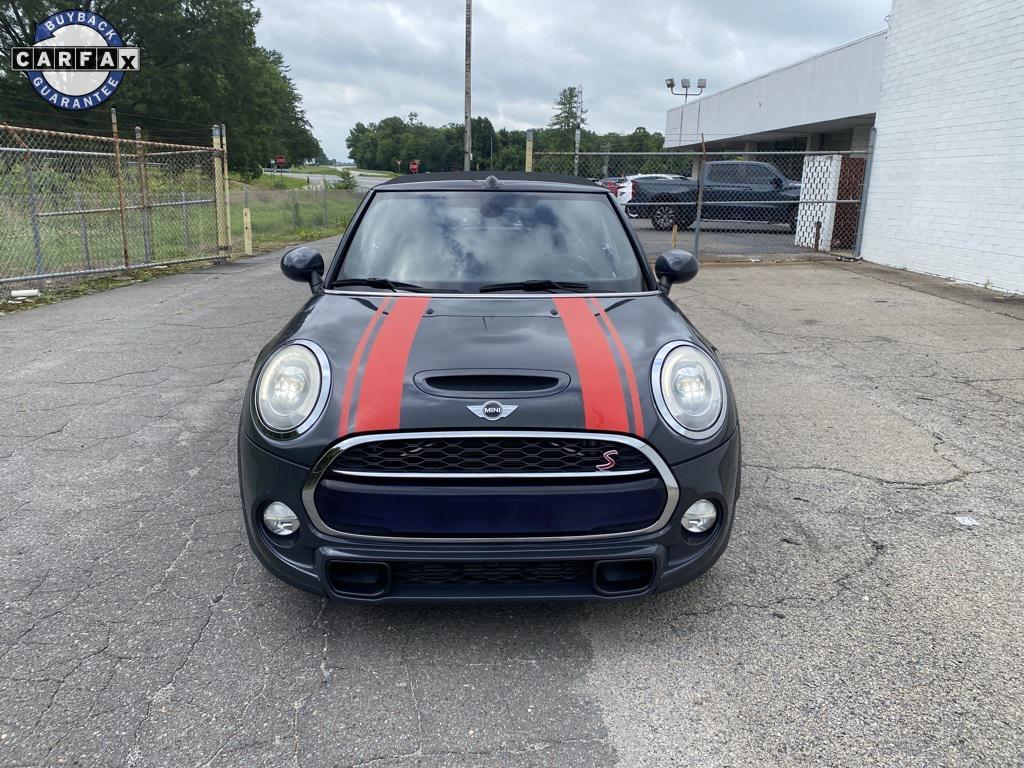 used 2017 MINI Convertible car, priced at $13,998