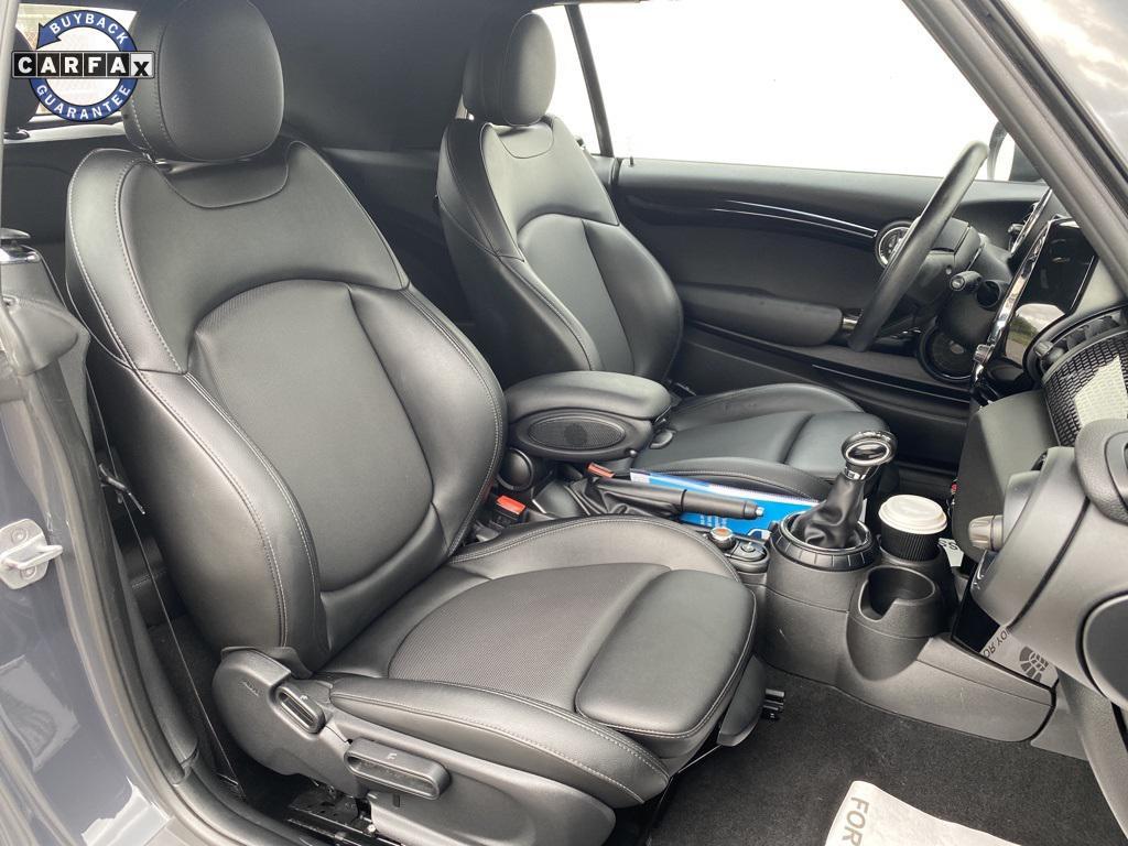 used 2017 MINI Convertible car, priced at $13,998