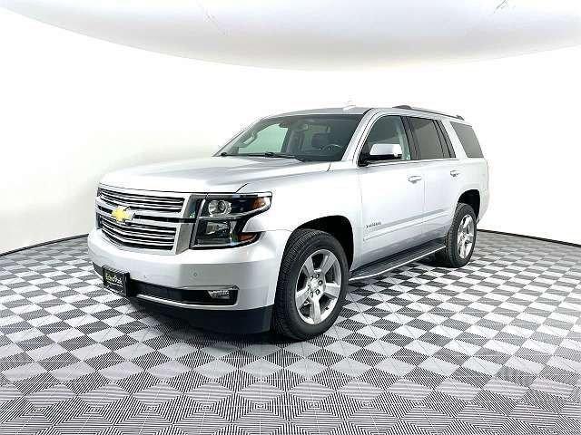used 2018 Chevrolet Tahoe car, priced at $32,057