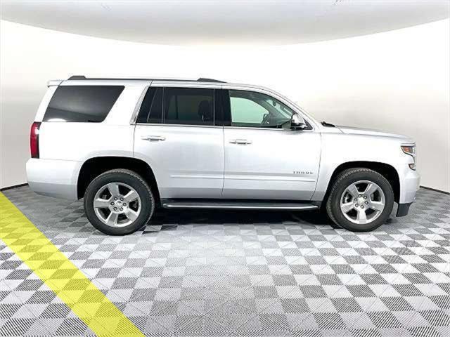 used 2018 Chevrolet Tahoe car, priced at $32,057