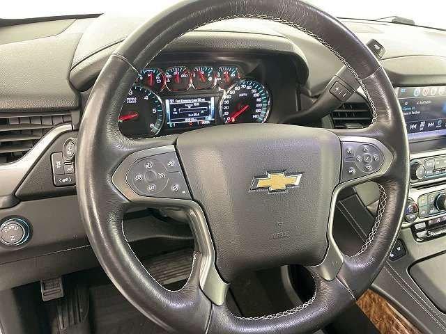 used 2018 Chevrolet Tahoe car, priced at $32,057