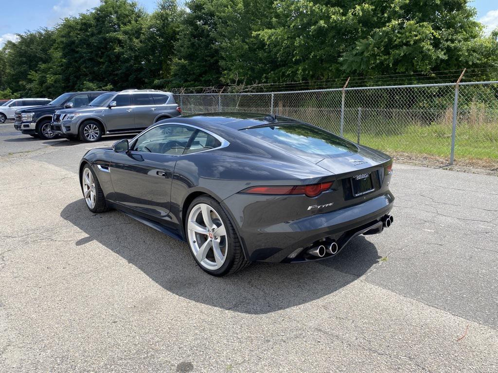 used 2018 Jaguar F-TYPE car, priced at $38,998