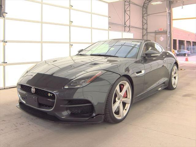 used 2018 Jaguar F-TYPE car, priced at $44,841