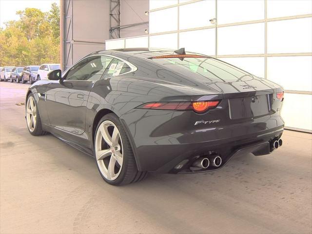 used 2018 Jaguar F-TYPE car, priced at $44,841
