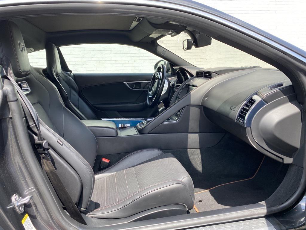 used 2018 Jaguar F-TYPE car, priced at $38,998
