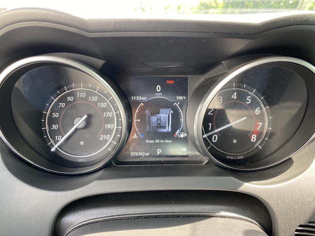 used 2018 Jaguar F-TYPE car, priced at $38,998