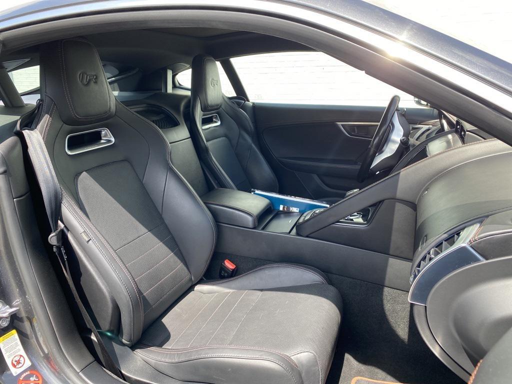 used 2018 Jaguar F-TYPE car, priced at $38,998