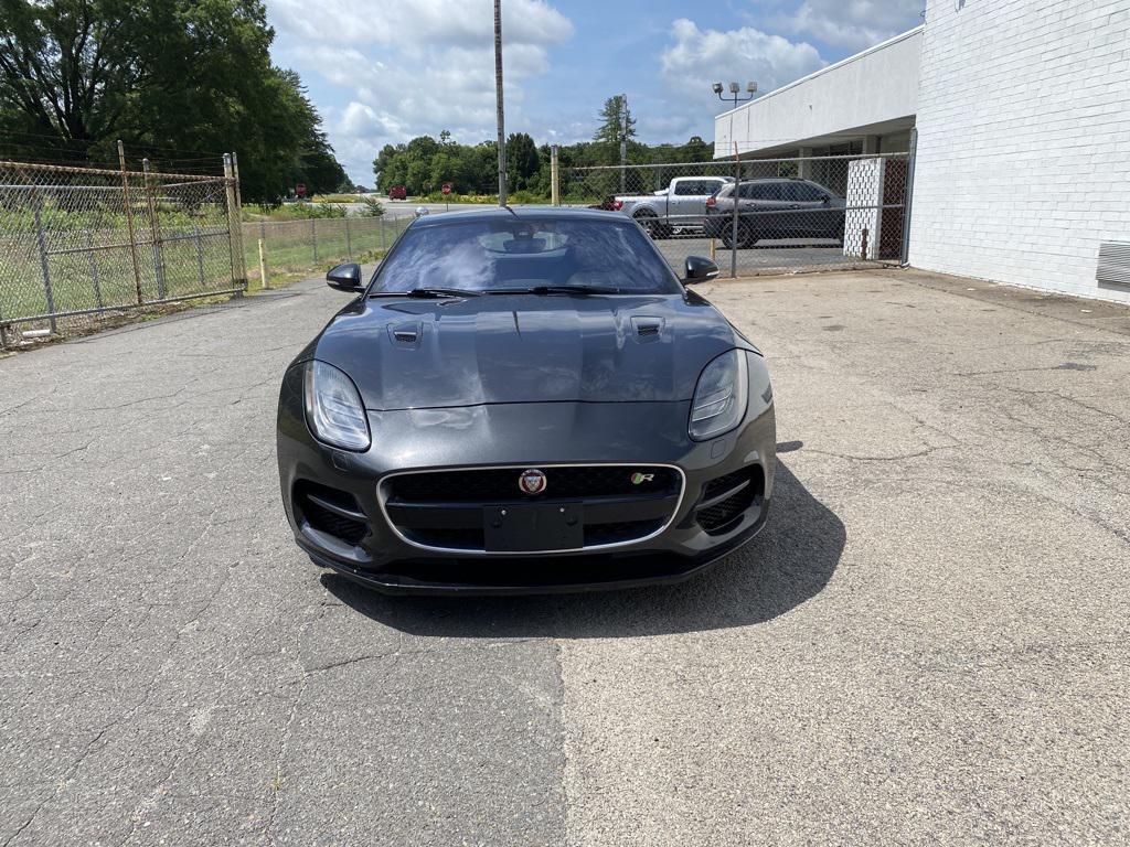used 2018 Jaguar F-TYPE car, priced at $38,998