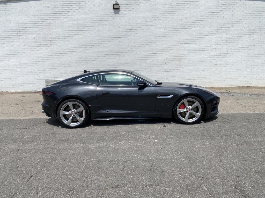 used 2018 Jaguar F-TYPE car, priced at $38,998